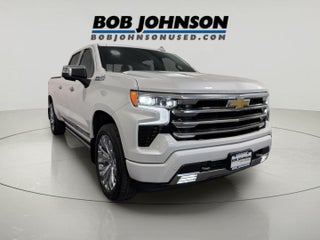 2023 Chevrolet Silverado 1500 4WD Crew Cab Standard Bed High Country