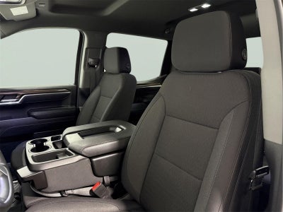 2025 Chevrolet Silverado 1500 4WD LT