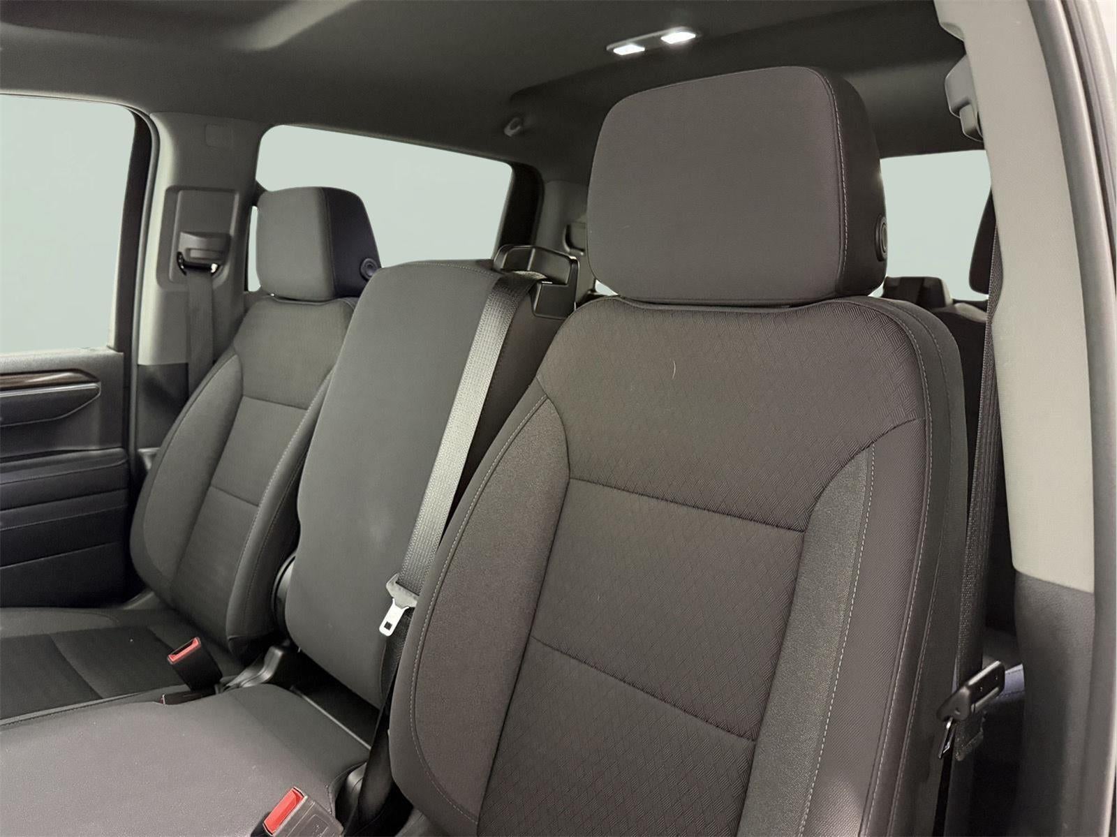 2025 Chevrolet Silverado 1500 4WD LT