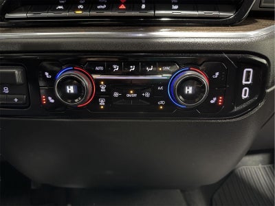 2025 Chevrolet Silverado 1500 4WD LT