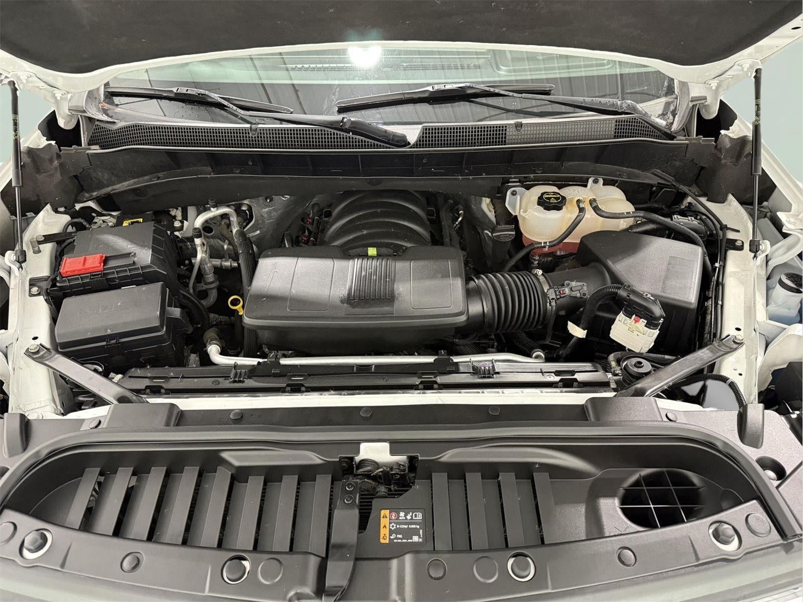 2025 Chevrolet Silverado 1500 4WD LT