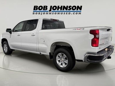 2025 Chevrolet Silverado 1500 4WD LT