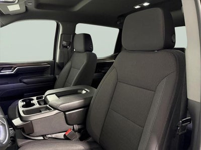 2025 Chevrolet Silverado 1500 4WD LT