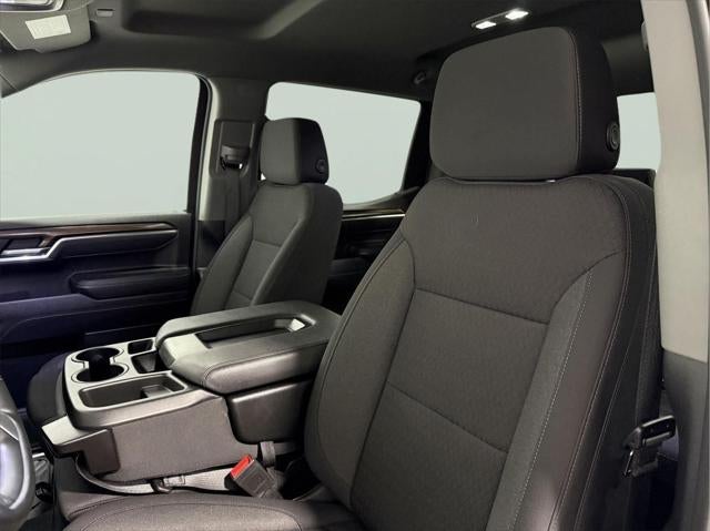 2025 Chevrolet Silverado 1500 4WD LT