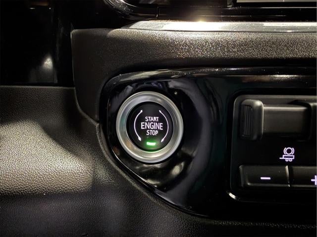 2025 Chevrolet Silverado 1500 4WD LT