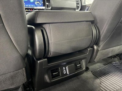 2025 Chevrolet Silverado 1500 4WD LT