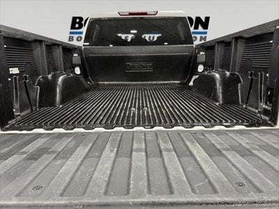 2025 Chevrolet Silverado 1500 4WD LT