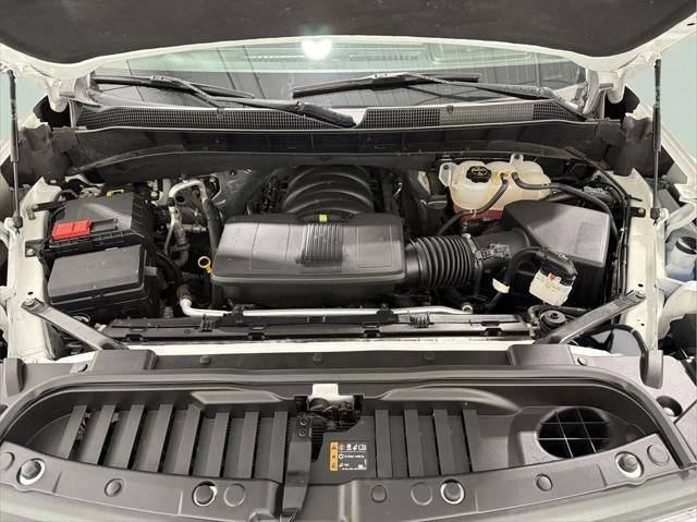 2025 Chevrolet Silverado 1500 4WD LT