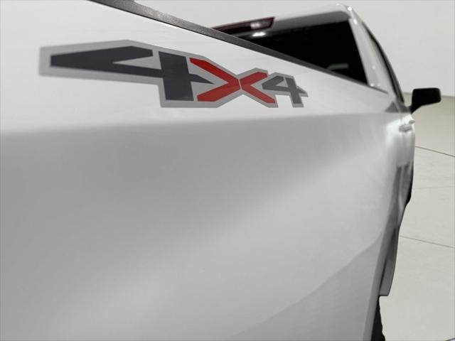 2025 Chevrolet Silverado 1500 4WD LT