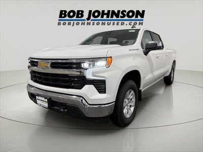 2025 Chevrolet Silverado 1500 4WD LT