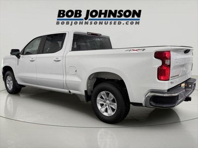 2025 Chevrolet Silverado 1500 4WD LT