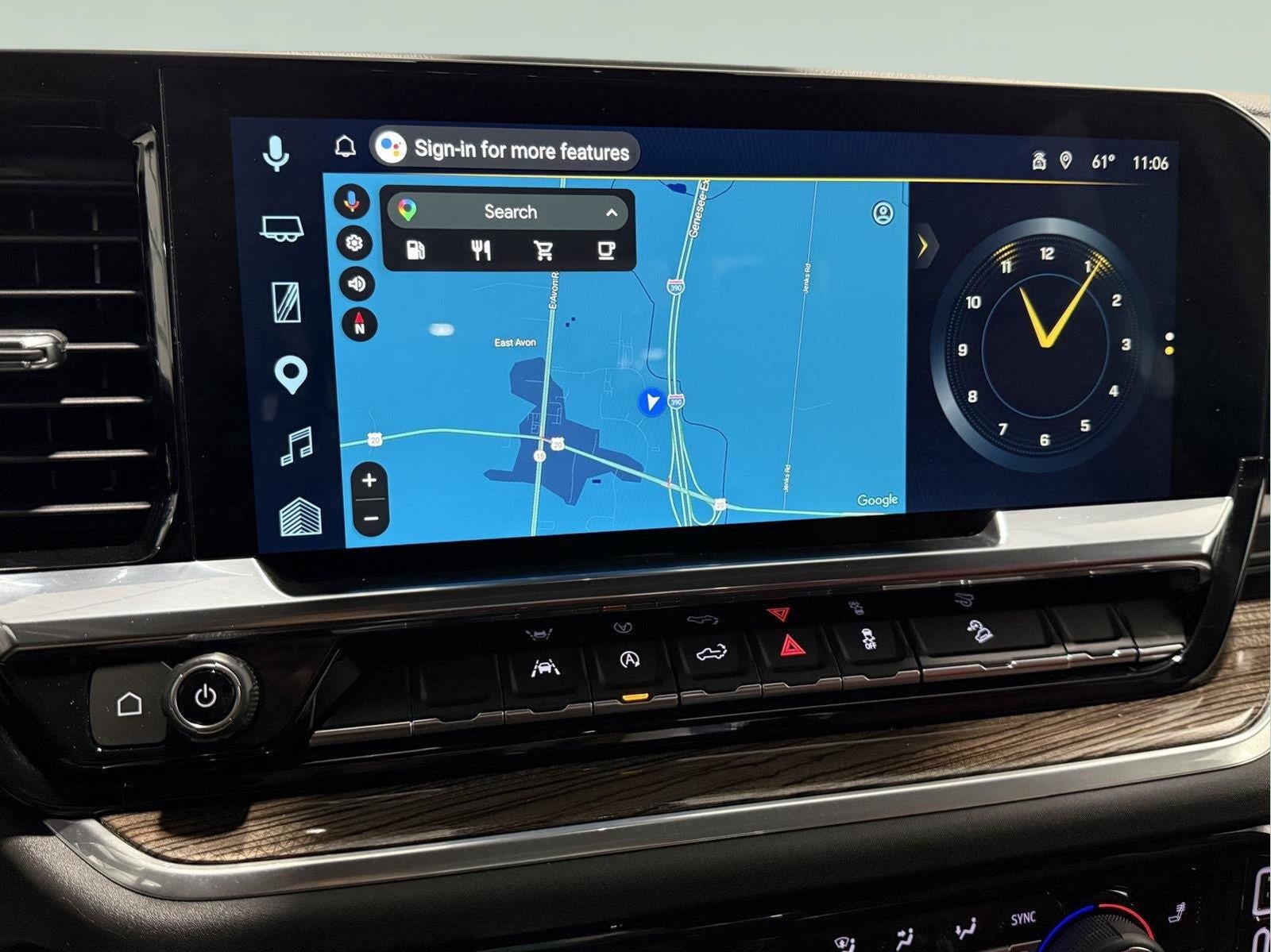 2025 Chevrolet Silverado 1500 4WD RST