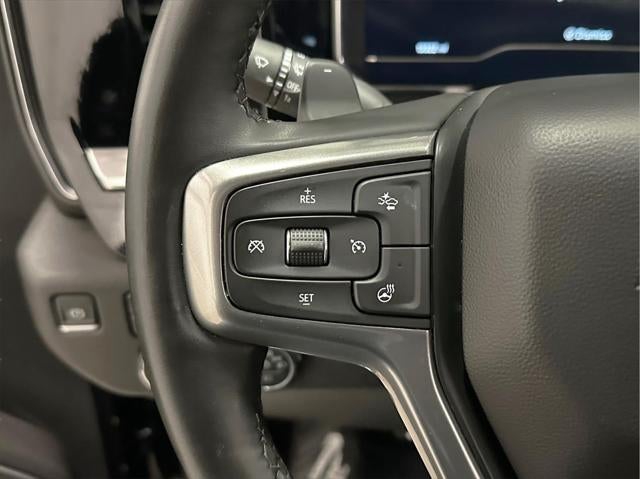 2025 Chevrolet Silverado 1500 4WD RST