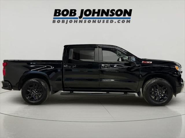 2025 Chevrolet Silverado 1500 4WD RST