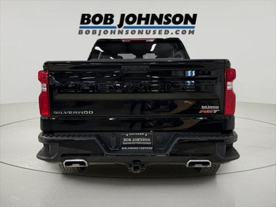2025 Chevrolet Silverado 1500 4WD RST