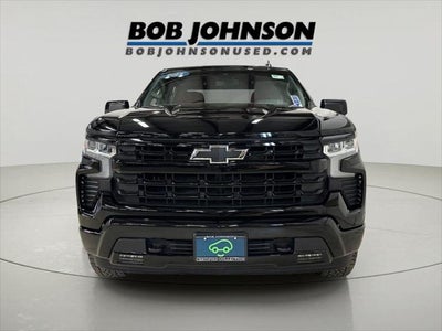2025 Chevrolet Silverado 1500 4WD RST