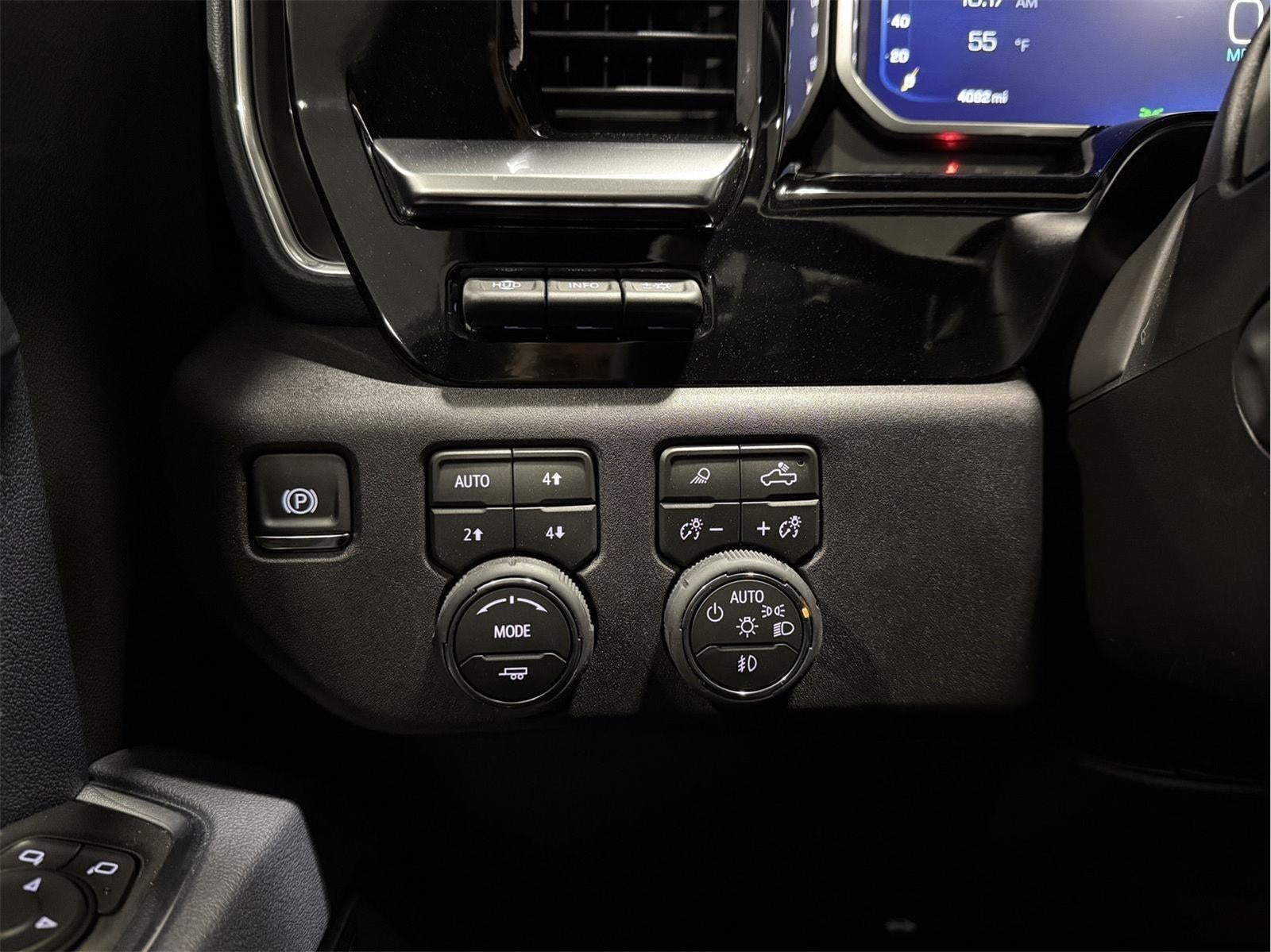 2026 Chevrolet Silverado 1500 4WD Crew Cab Short Bed High Country