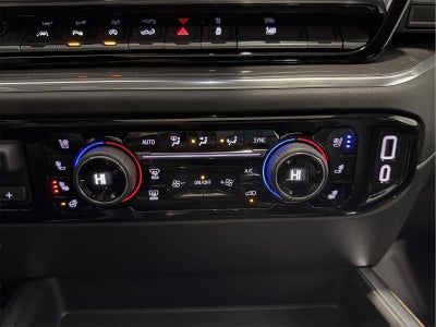 2026 Chevrolet Silverado 1500 4WD Crew Cab Short Bed High Country