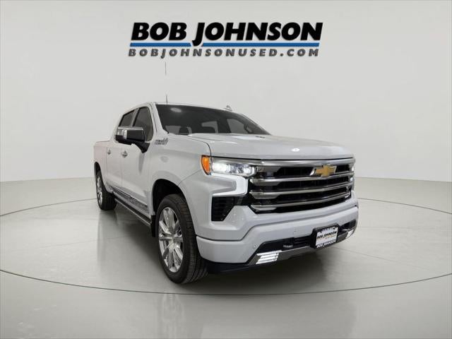 2026 Chevrolet Silverado 1500 4WD Crew Cab Short Bed High Country