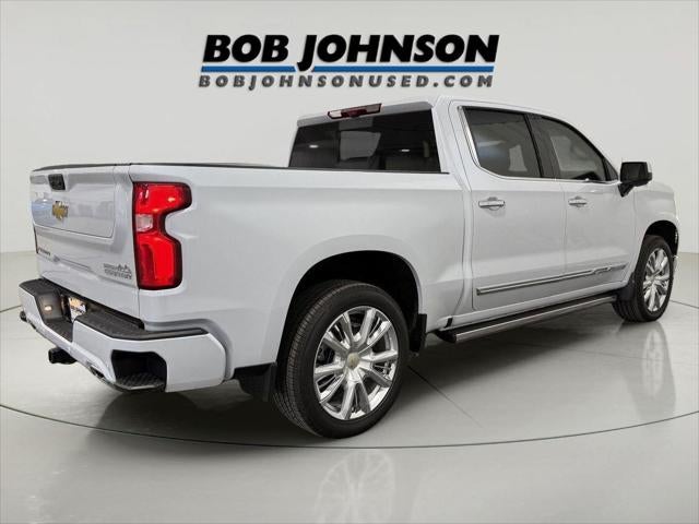 2026 Chevrolet Silverado 1500 4WD Crew Cab Short Bed High Country