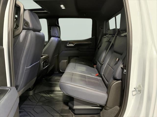 2026 Chevrolet Silverado 1500 4WD Crew Cab Short Bed High Country