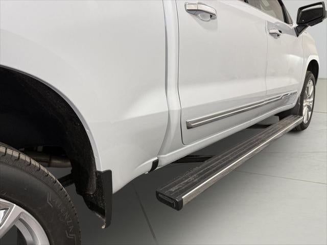 2026 Chevrolet Silverado 1500 4WD Crew Cab Short Bed High Country