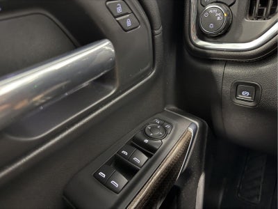 2021 Chevrolet Silverado 1500 4WD Crew Cab Short Bed LT