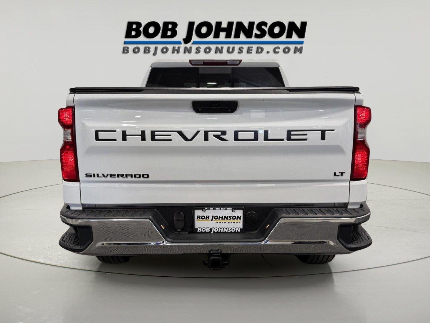 2021 Chevrolet Silverado 1500 4WD Crew Cab Short Bed LT