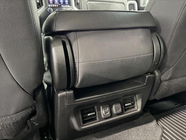 2021 Chevrolet Silverado 1500 4WD Crew Cab Short Bed LT