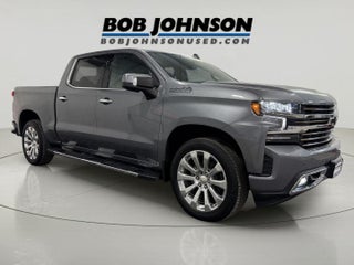 2022 Chevrolet Silverado 1500 LTD High Country