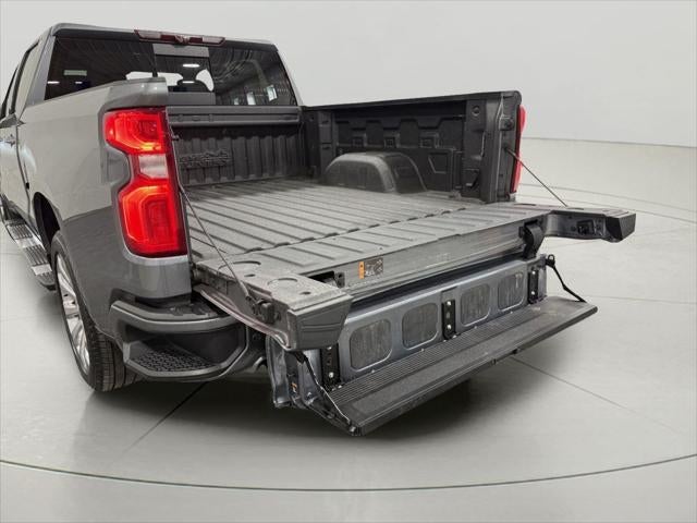 2022 Chevrolet Silverado 1500 LTD High Country