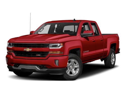 2017 Chevrolet Silverado 1500 2LT