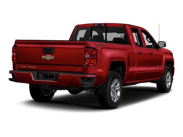 2017 Chevrolet Silverado 1500 2LT
