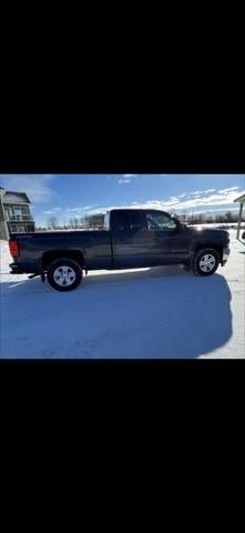 2017 Chevrolet Silverado 1500 1LT