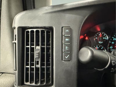 2024 Chevrolet Express Cargo RWD 2500 Regular Wheelbase WT