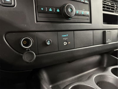 2024 Chevrolet Express Cargo RWD 2500 Regular Wheelbase WT