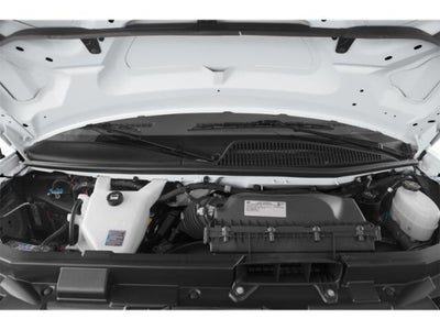 2024 Chevrolet Express Cargo RWD 2500 Regular Wheelbase WT