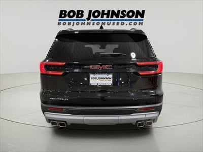 2025 GMC Acadia FWD Elevation