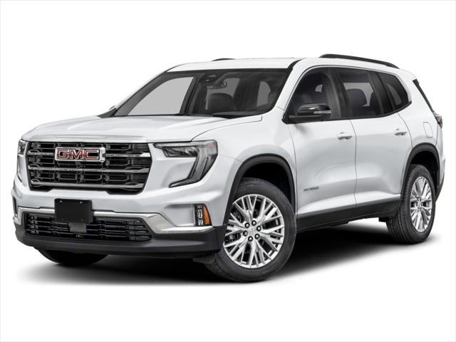 2025 GMC Acadia FWD Elevation