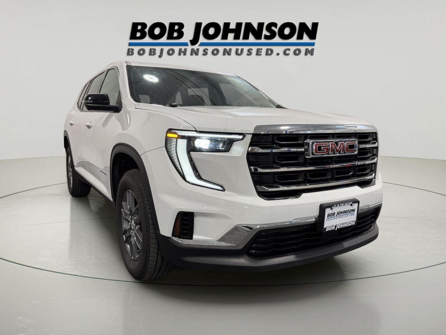 2025 GMC Acadia FWD Elevation