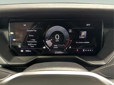 2025 GMC Acadia FWD Elevation