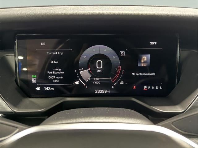 2025 GMC Acadia FWD Elevation