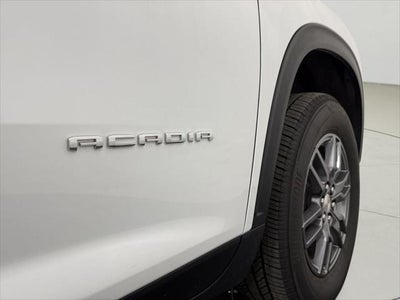 2025 GMC Acadia FWD Elevation