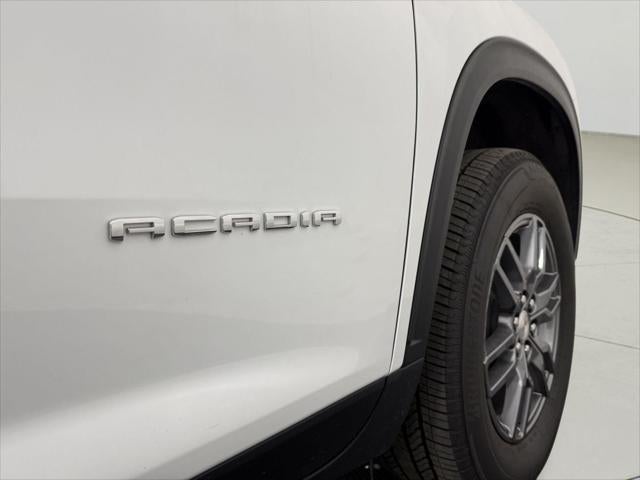 2025 GMC Acadia FWD Elevation