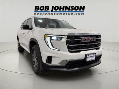 2025 GMC Acadia FWD Elevation