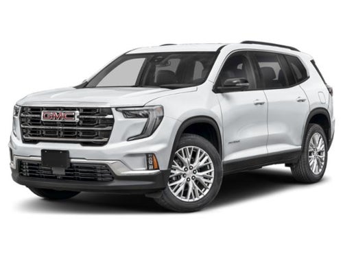 2024 GMC Acadia AWD Elevation