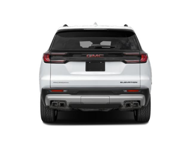 2024 GMC Acadia AWD Elevation