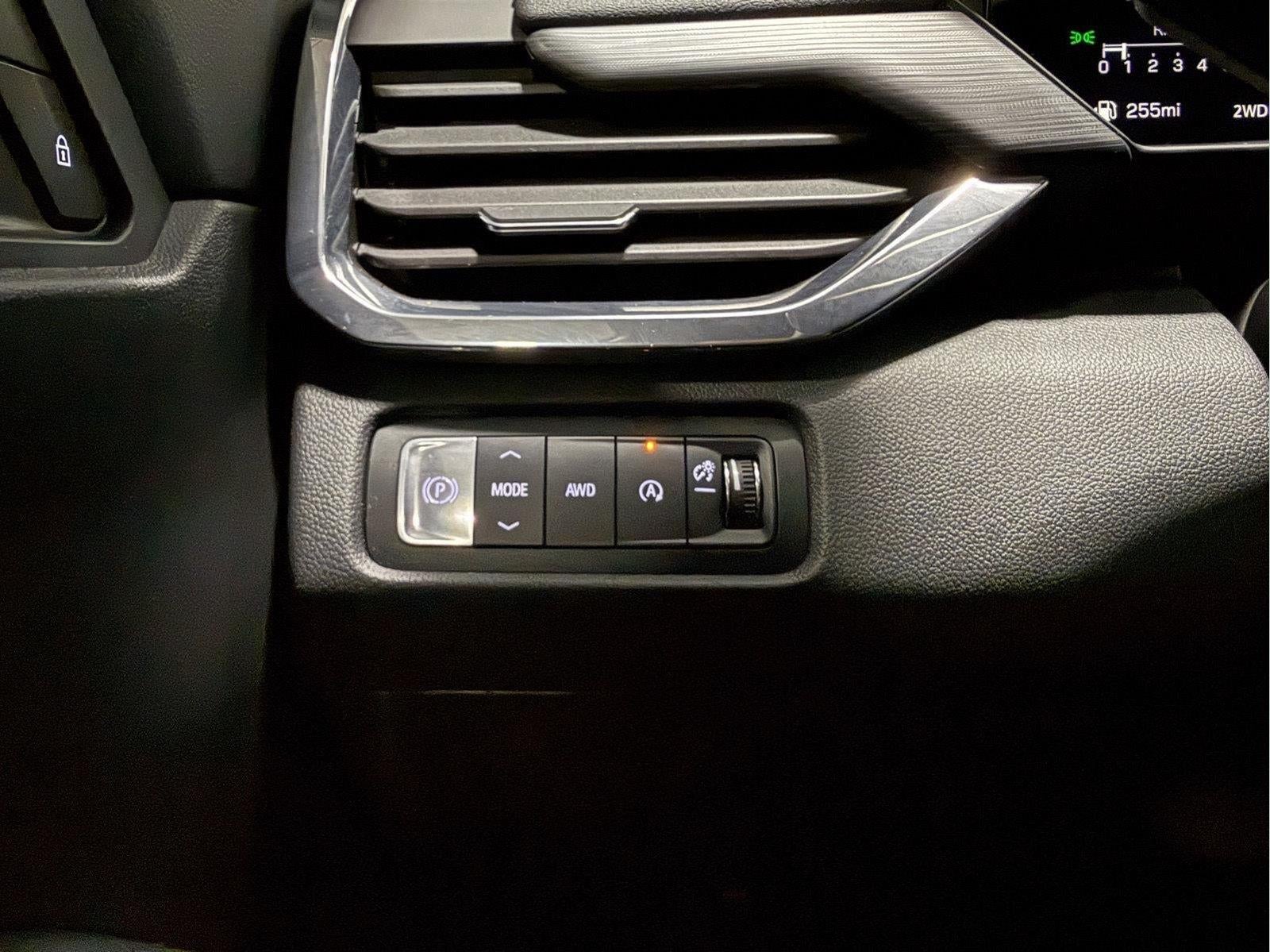 2026 GMC Acadia Elevation AWD