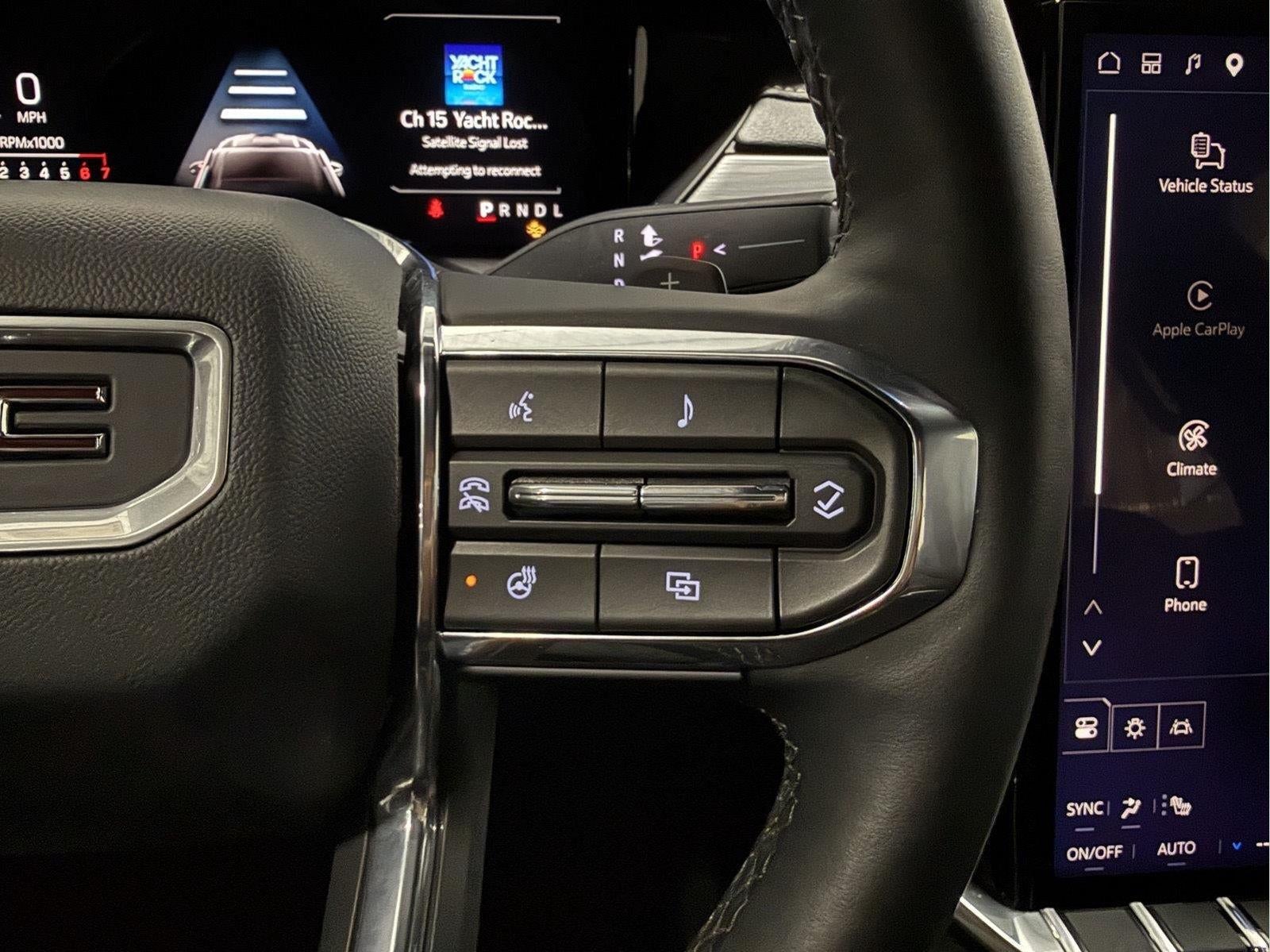 2026 GMC Acadia Elevation AWD