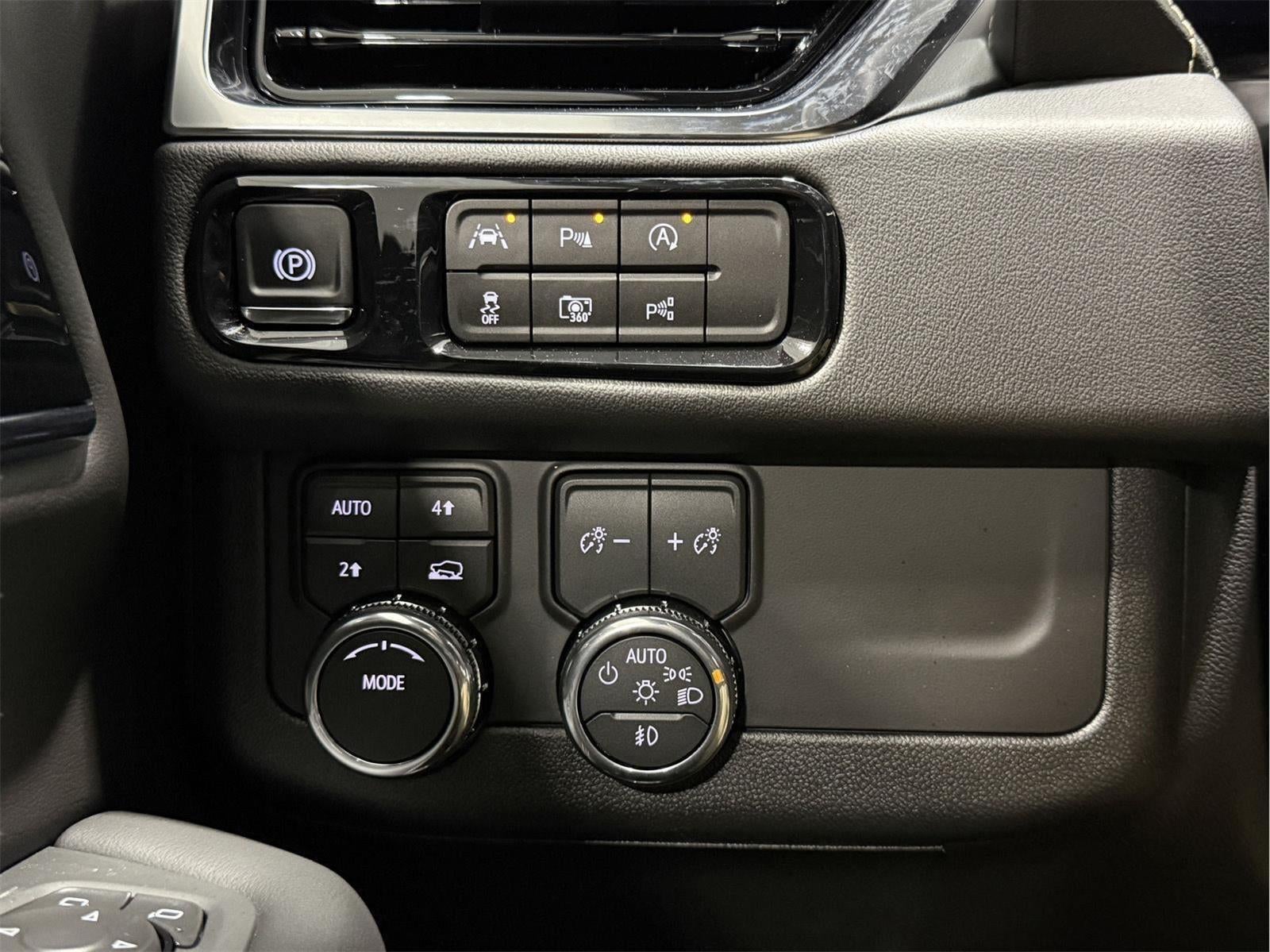 2026 GMC Yukon XL Elevation 4WD